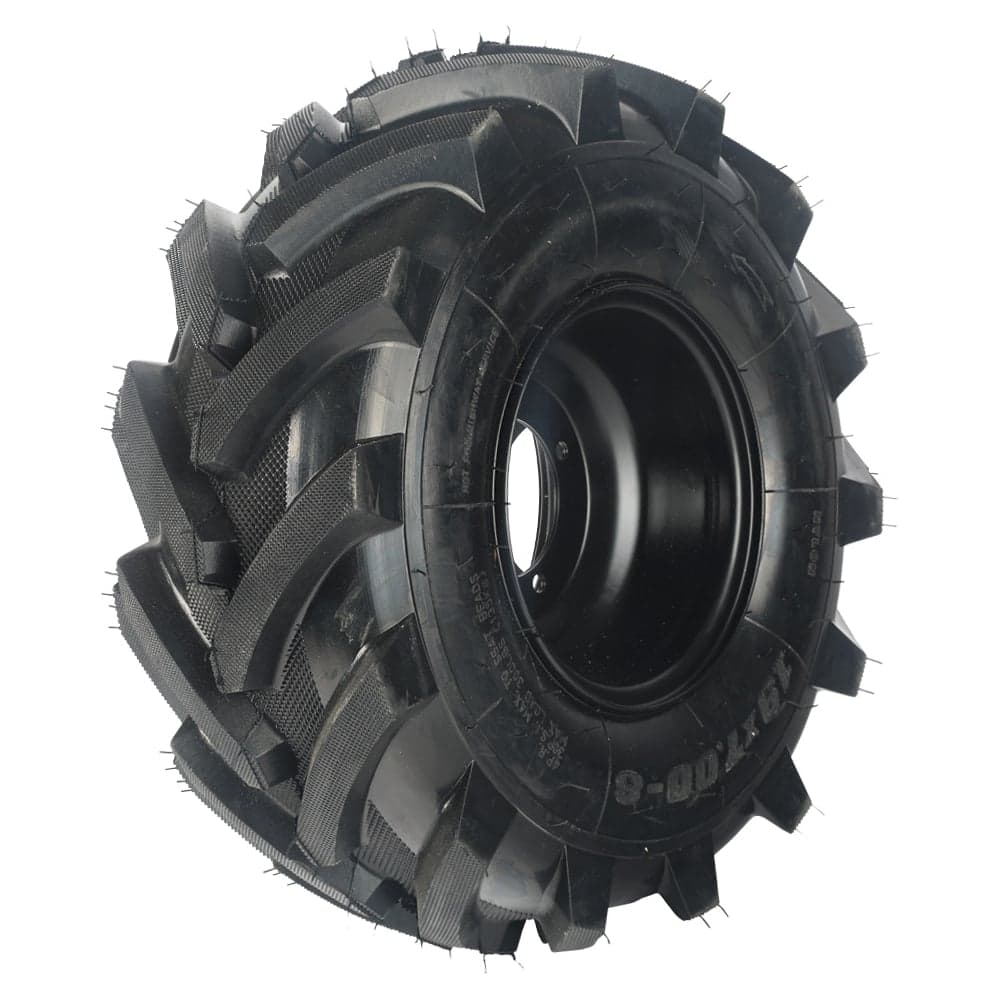 Колесо пневматическое с диском EXTREME P19x7.0-8D-1 (правое) PATRIOT 490001279