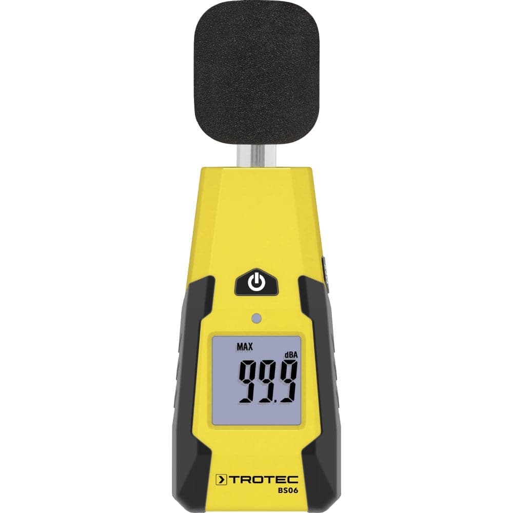 Шумомер TROTEC BS06