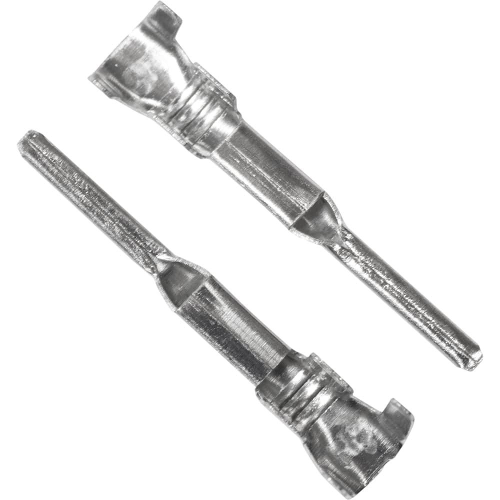 Плоская клемма REXANT штекер 1.5 мм 0.5-1 мм2 08-0955