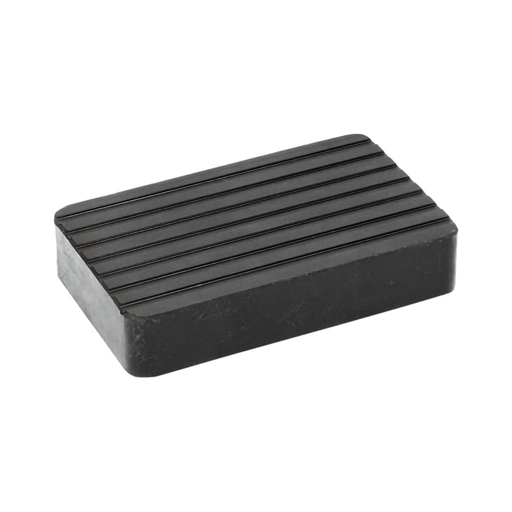 Накладка (опора) для ножничных подъемников 167x101x36 мм WIEDERKRAFT 5041050