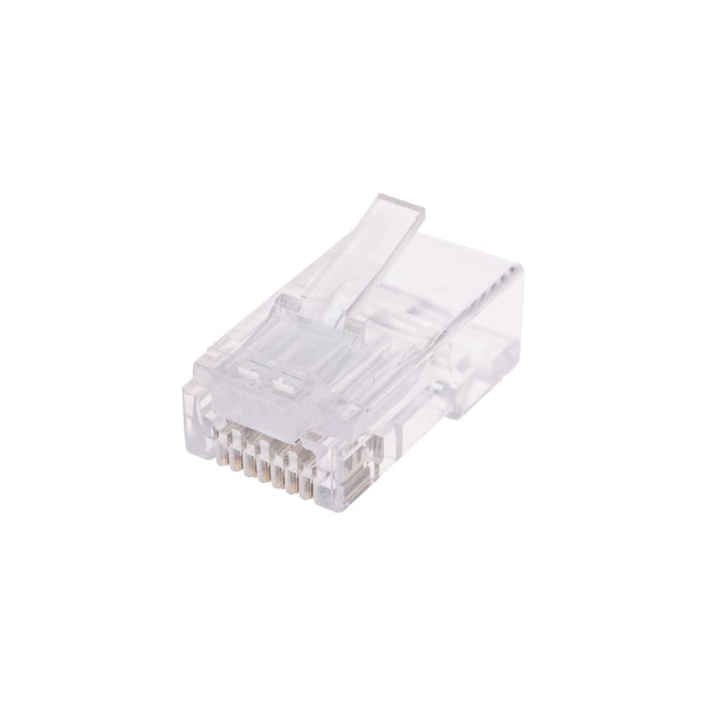 Разъем cквозной REXANT UTP RJ-45(8P8C), CAT 6 05-1030