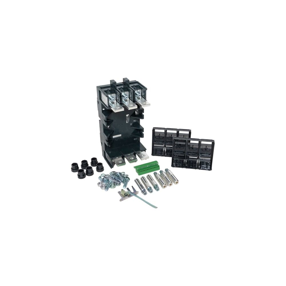 Панель втычная EKF для ВА-99C 400-630 заднего присоединения mccb99c-630-pin-3r