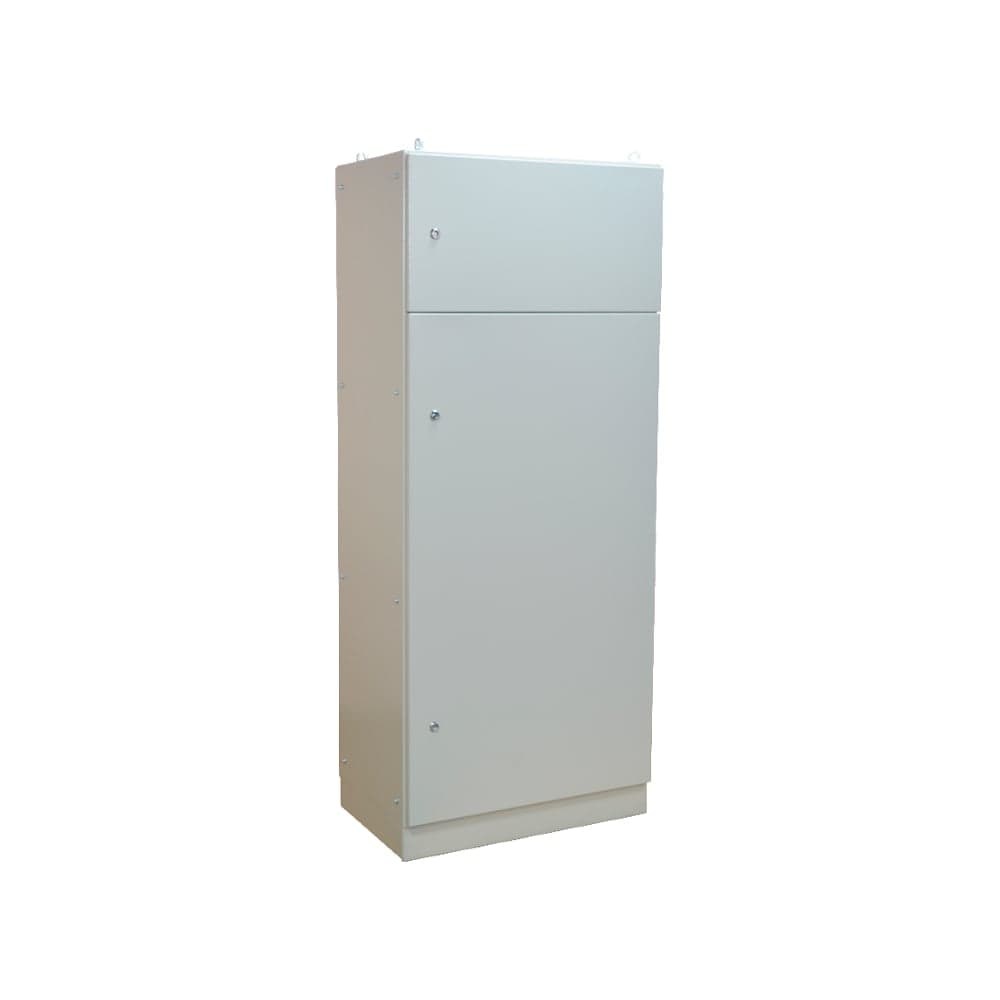 Корпус напольный цельносварной DEKraft КВРУ-1 2000x450x450 IP31 30940DEK