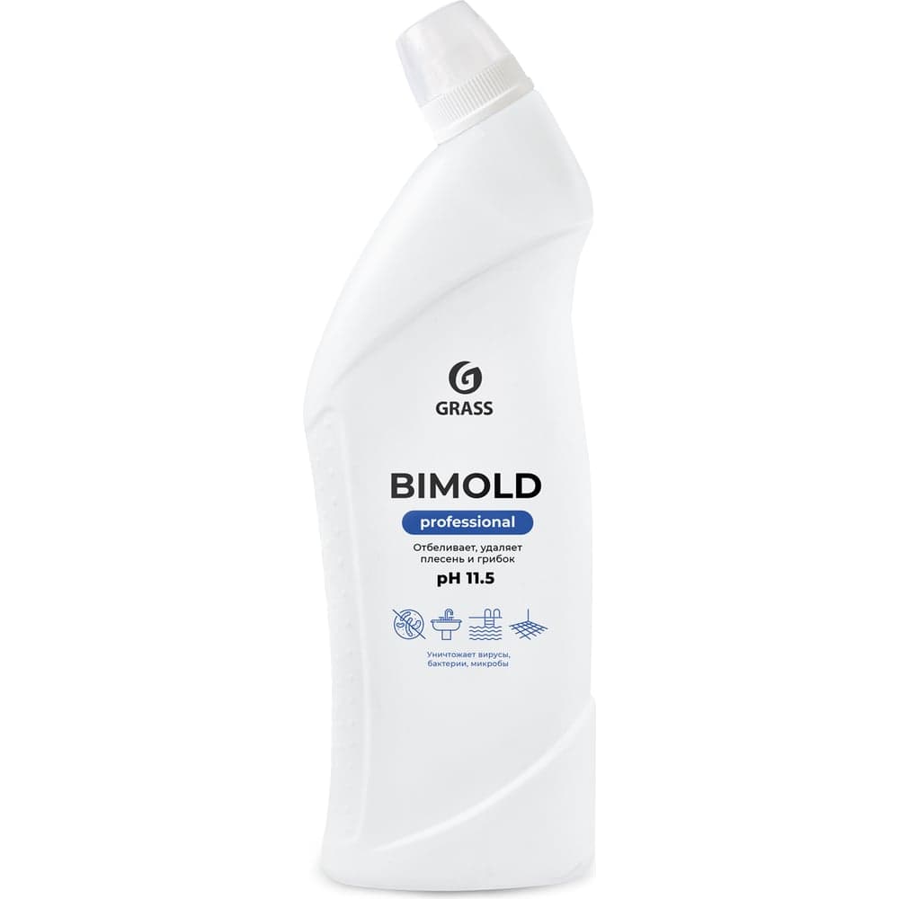 Средство для удаления плесени Grass Bimold 1л 125443