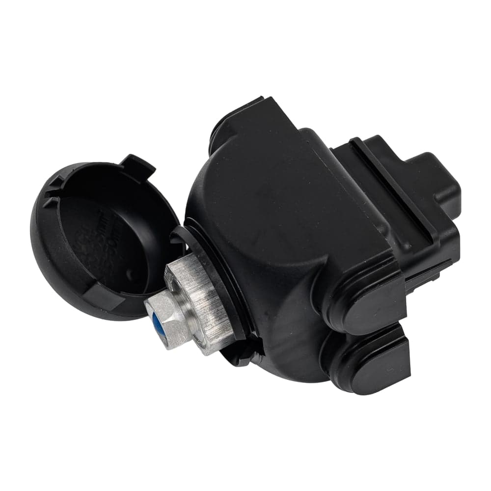 Зажим прокалывающий ЭНЕРВИК /ENSTO SLIP12.1R (SLIP12.1) Al/Cu 10-95 мм² с Al/Cu 1.5-50 мм² (упаковка 1 шт.) SLIP12.1R-1