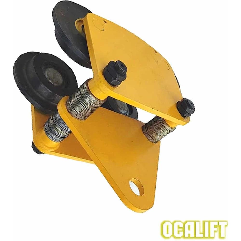 Каретка балочная подвесная OCALIFT 1т холостая без привода для кран балок trl01set