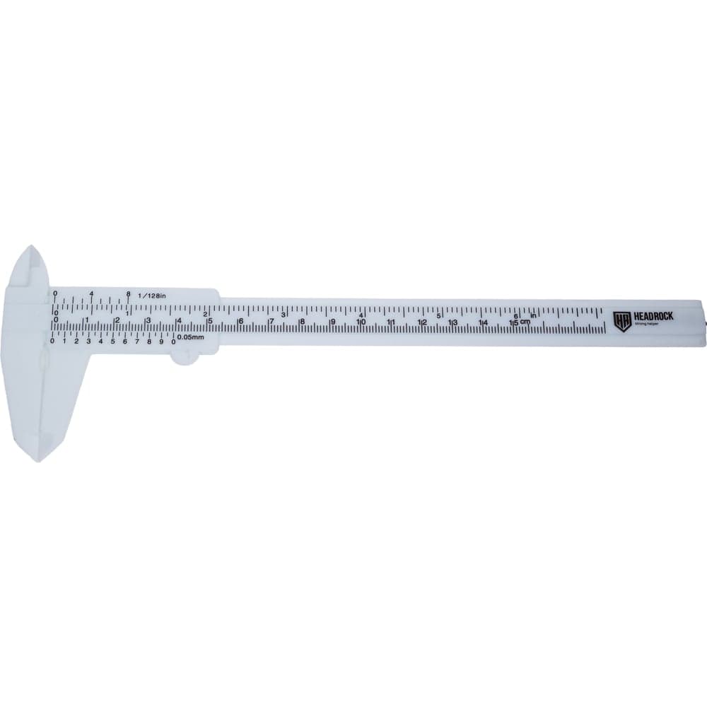 Штангенциркуль пластиковый HEADROCK 150мм 262-500-150