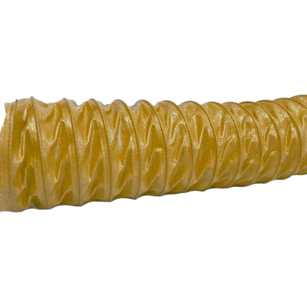Воздуховод полиэфирный, желтый PVC-F-300-180/5 TEX PVC-F-03-180/5Y