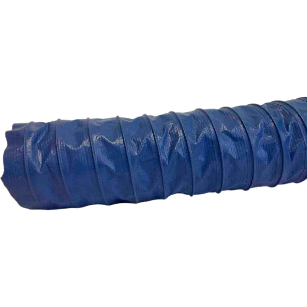 Воздуховод полиэфирный, синий PVC-F-300-180/5 TEX PVC-F-03-180/5Bl