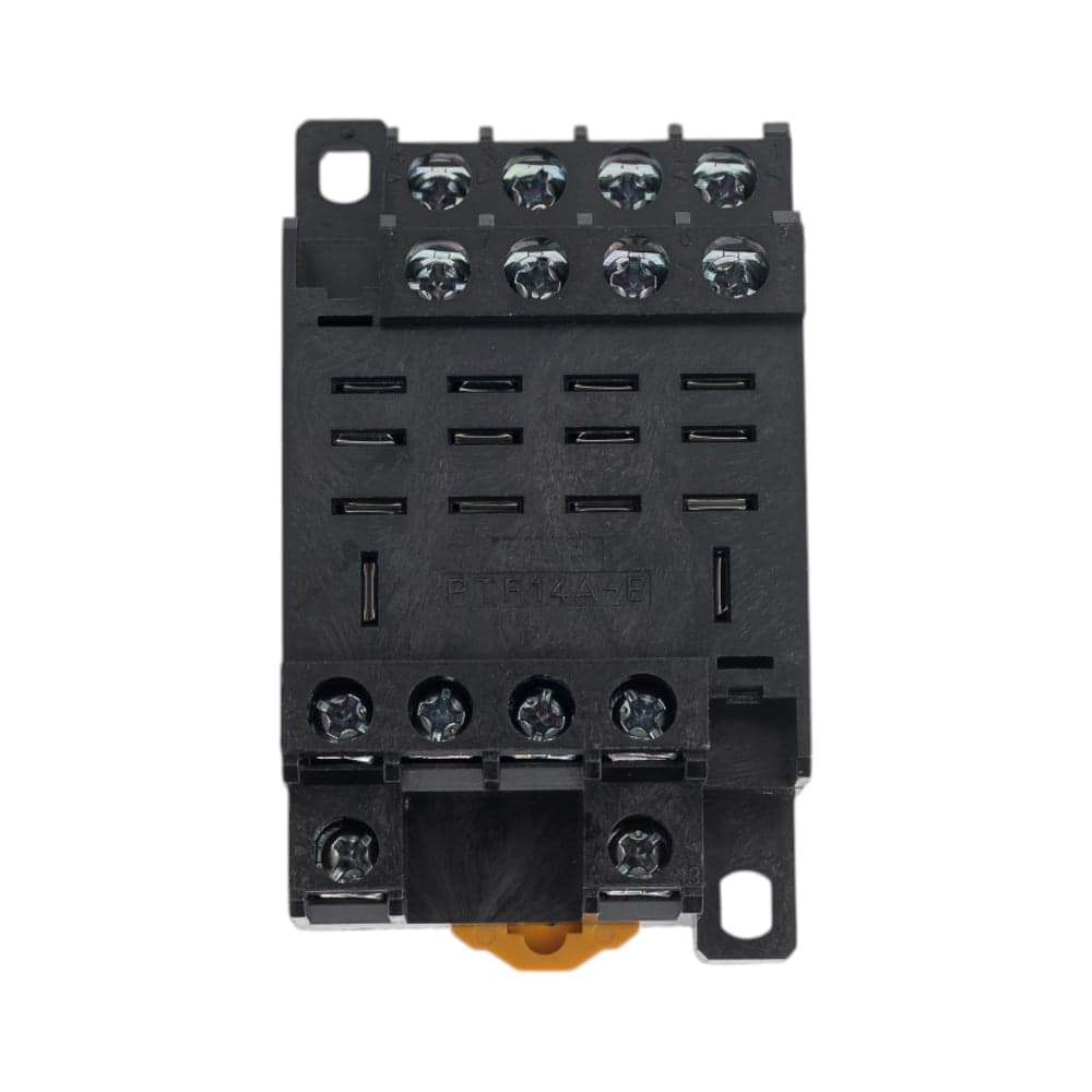 Разъем для крепления на DIN-рейку DEKraft РР-102 4 конт 10 А IP20 23960DEK