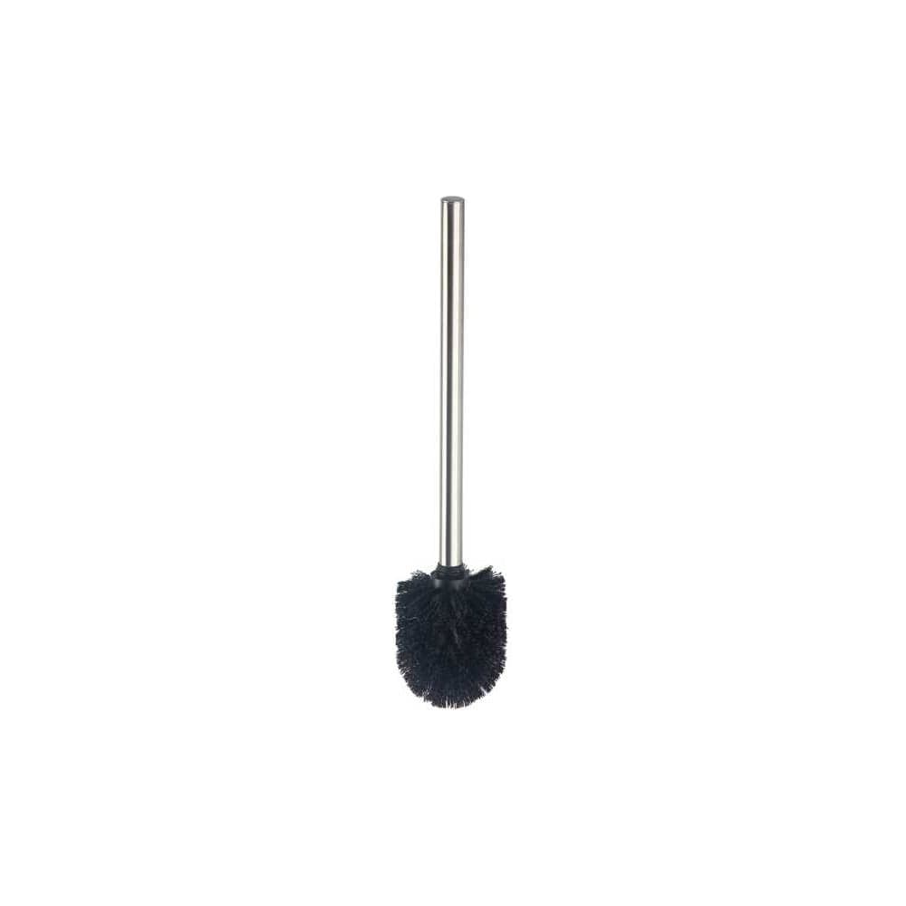 Ершик для туалета KROFFOS Brush Black с ручкой из нержавеющей стали 890163