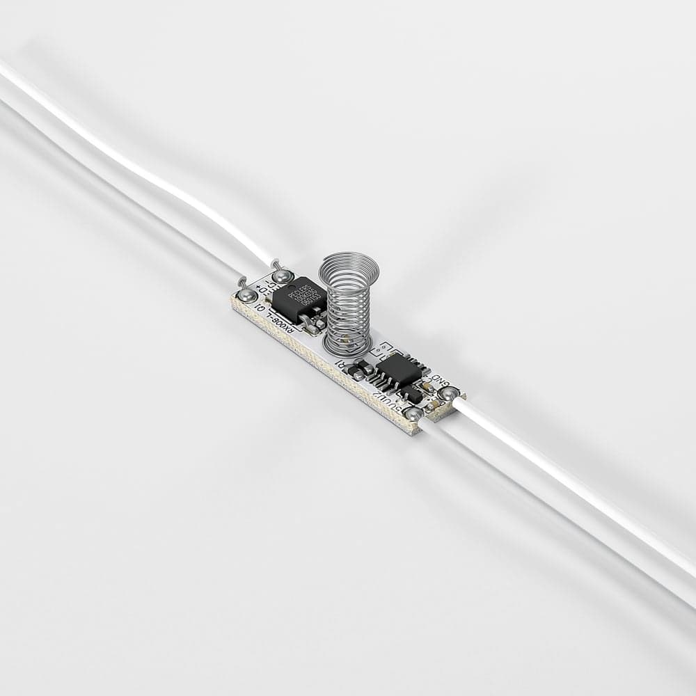 Выключатель с датчиком касания с функцией диммирования Elektrostandard 12/24V 60/120W 95001/01 a067100