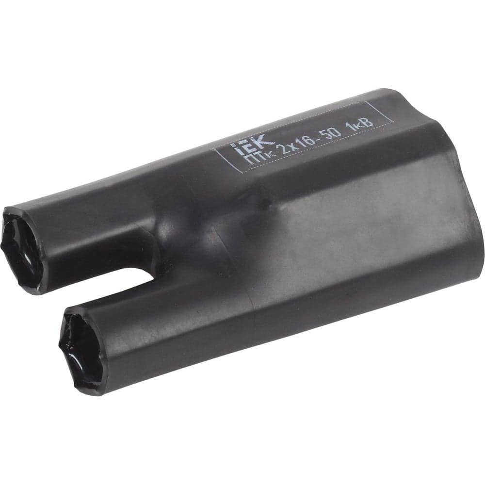 Термоусаживаемая перчатка IEK ПТк, 2х70-240, 1кВ UMS-CB2-6023-2508-1KV