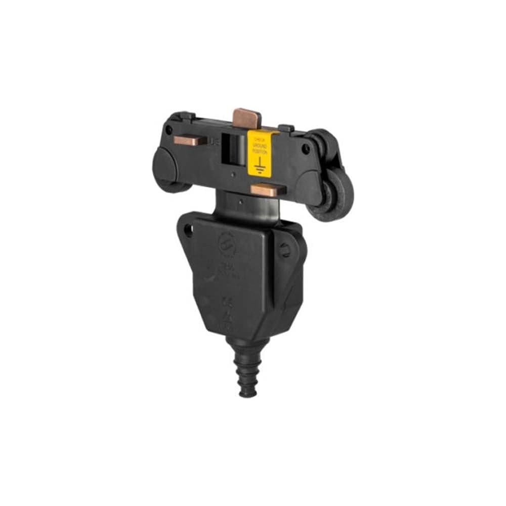 Токосъемник Giovenzana TR60 25А 5 контактов TR6005