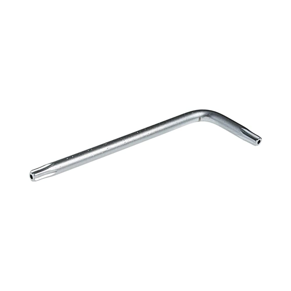 Ключ TORX Г-образный 5-гранный JTC TS10H, длина 51 мм, 71910 819020