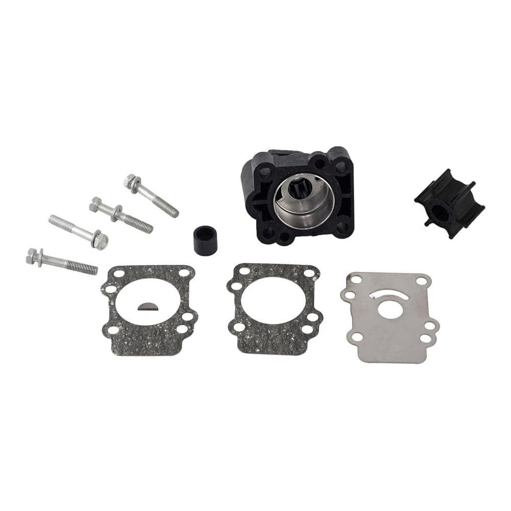 Ремкомплект помпы с корпусом Skipper для Yamaha F8-F9.9/ 9.9D-15D SK682-W0078-A1-W-H