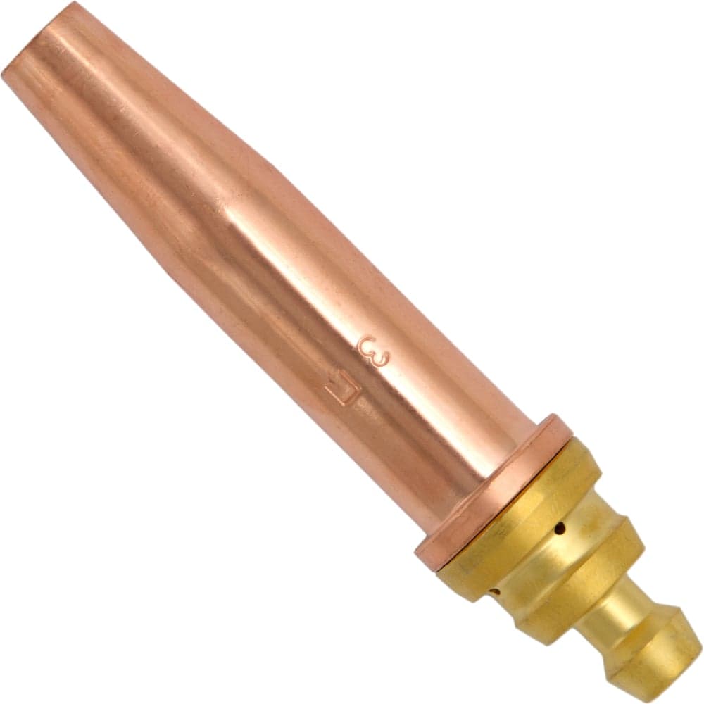 Мундштук пропановый №3 5/64" 50-75 мм Оберон N3143