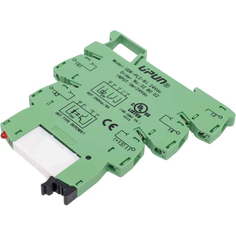 Модуль релейный UPUN UDK-PLC-RI 24Vdc 328002