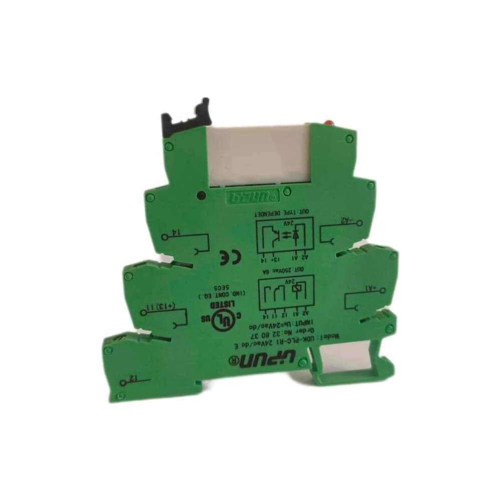 Модуль релейный UPUN UDK-PLC-RI 24Vac/dc E 328037