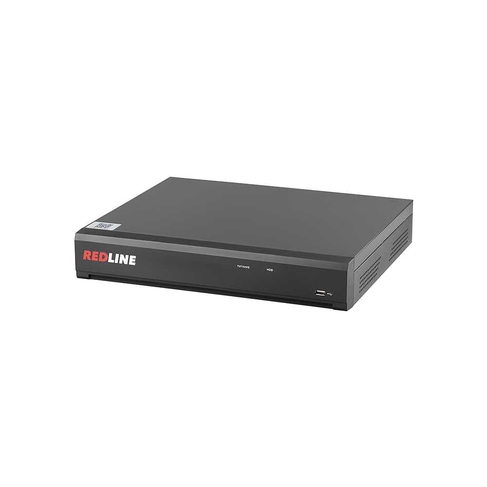 Видеорегистратор REDLINE RL-NVR32C-4H.lite