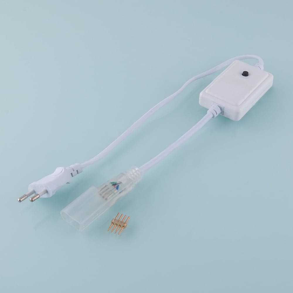 Контроллер для неона Elektrostandard LS001 220V 5050 RGB (LSC 004) a040616
