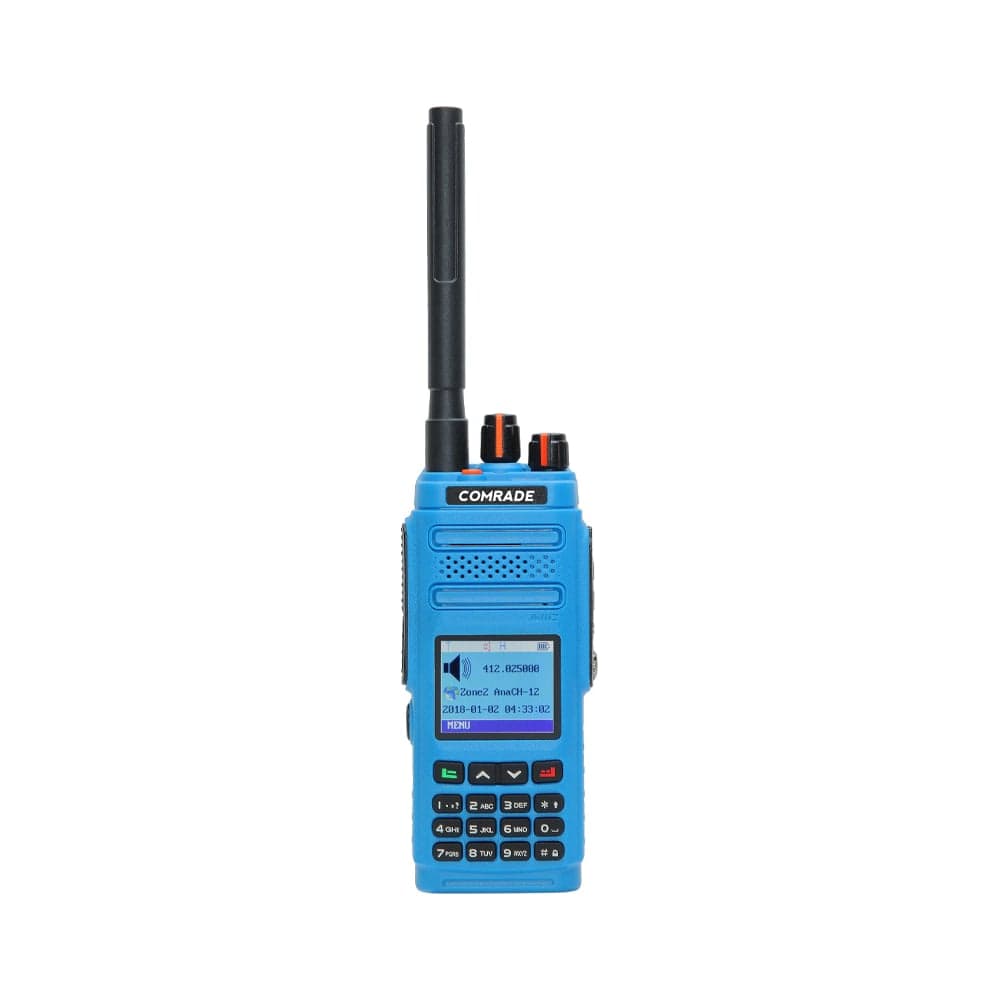 Радиостанция Comrade R12 VHF Radio (136-174MHZ) ATEX AES256 375