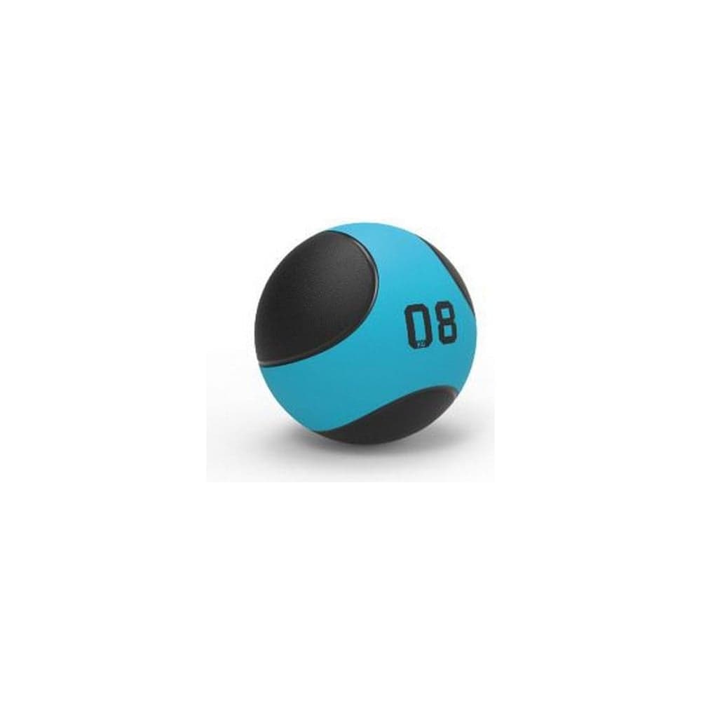 Медбол LIVEPRO Solid Medicine Ball 8 кг, черный/синий NL LP8112-08 00-00-00