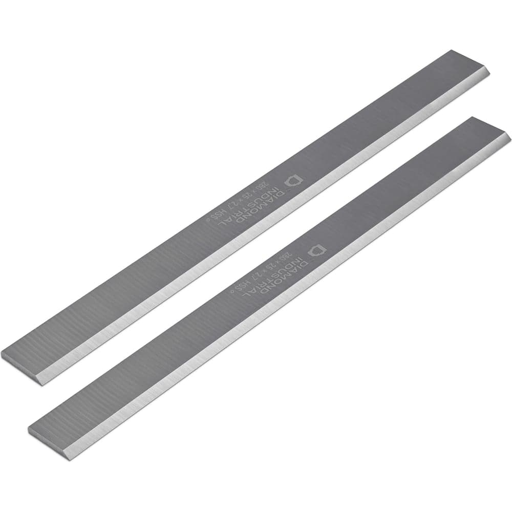 Ножи строгальные 280x25x2,7 мм, HSS, 2 шт Diamond Industrial DIDKN280