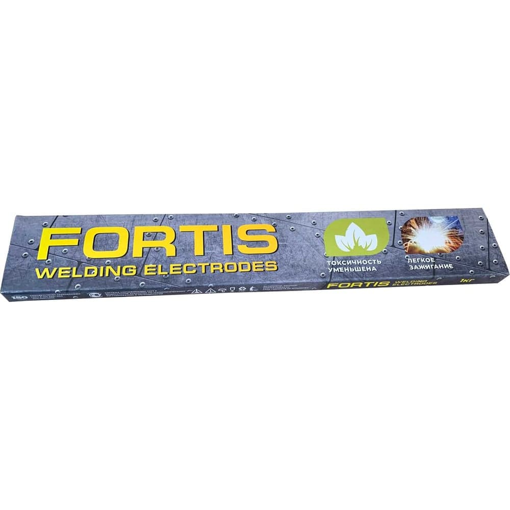 Электроды ОК-46 3 мм, 5 кг FORTIS TANTAL A4И00030FOK0599