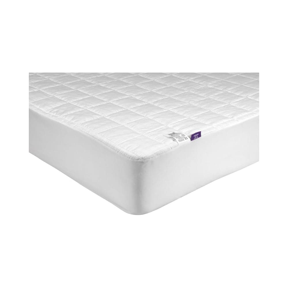 Наматрасник KUPU-KUPU CARBON AQUA 160x200x35 см КНК-160U AQUA КНК-160(U)AQUA