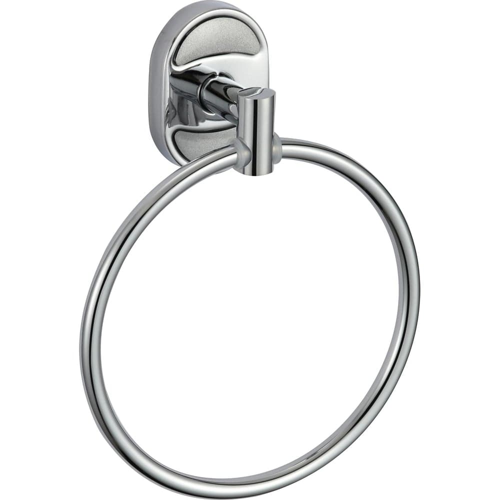 Кольцевой держатель для полотенец Savol хром S-007060 23251