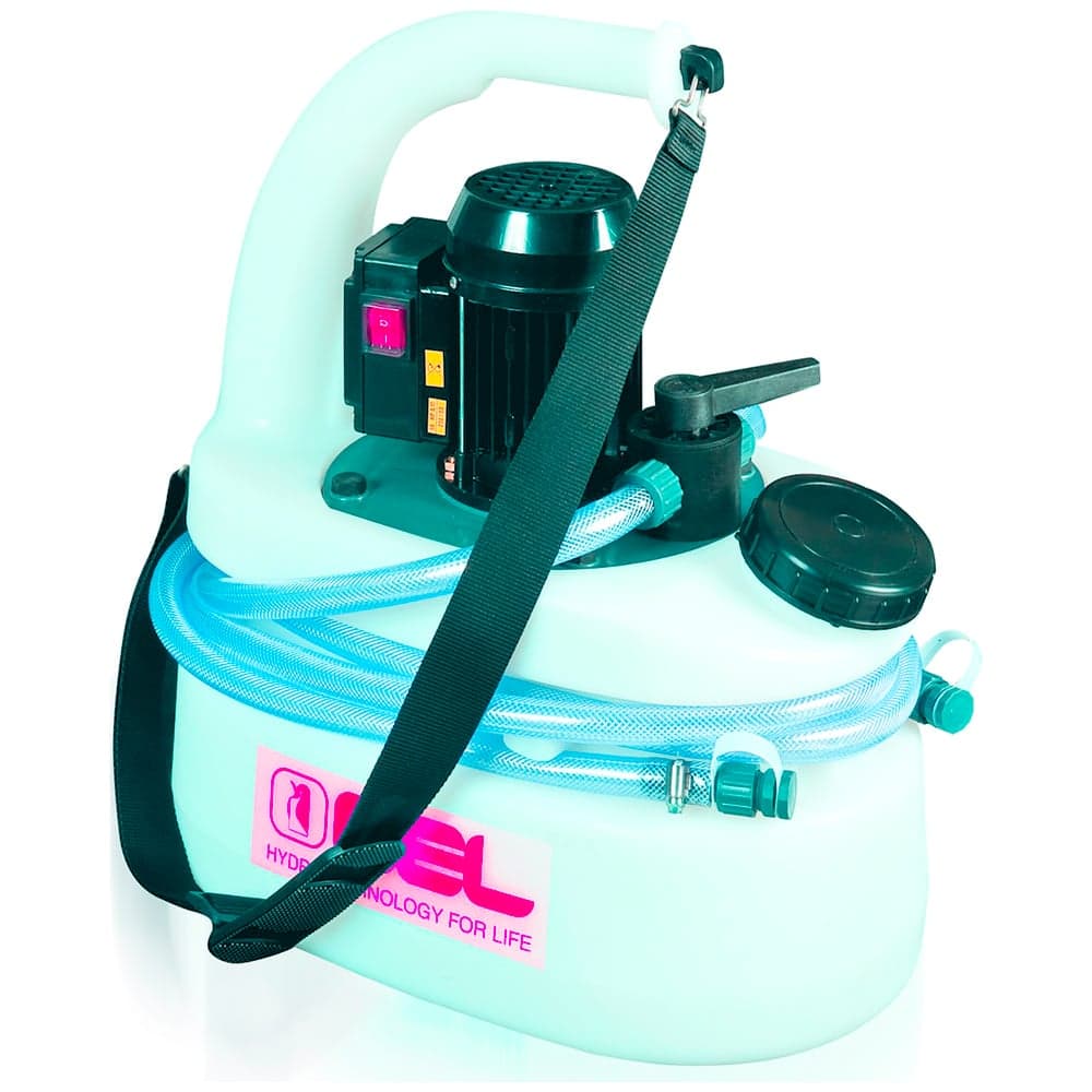 Насос для чистки от накипи GEL BABY 13 121.300.00