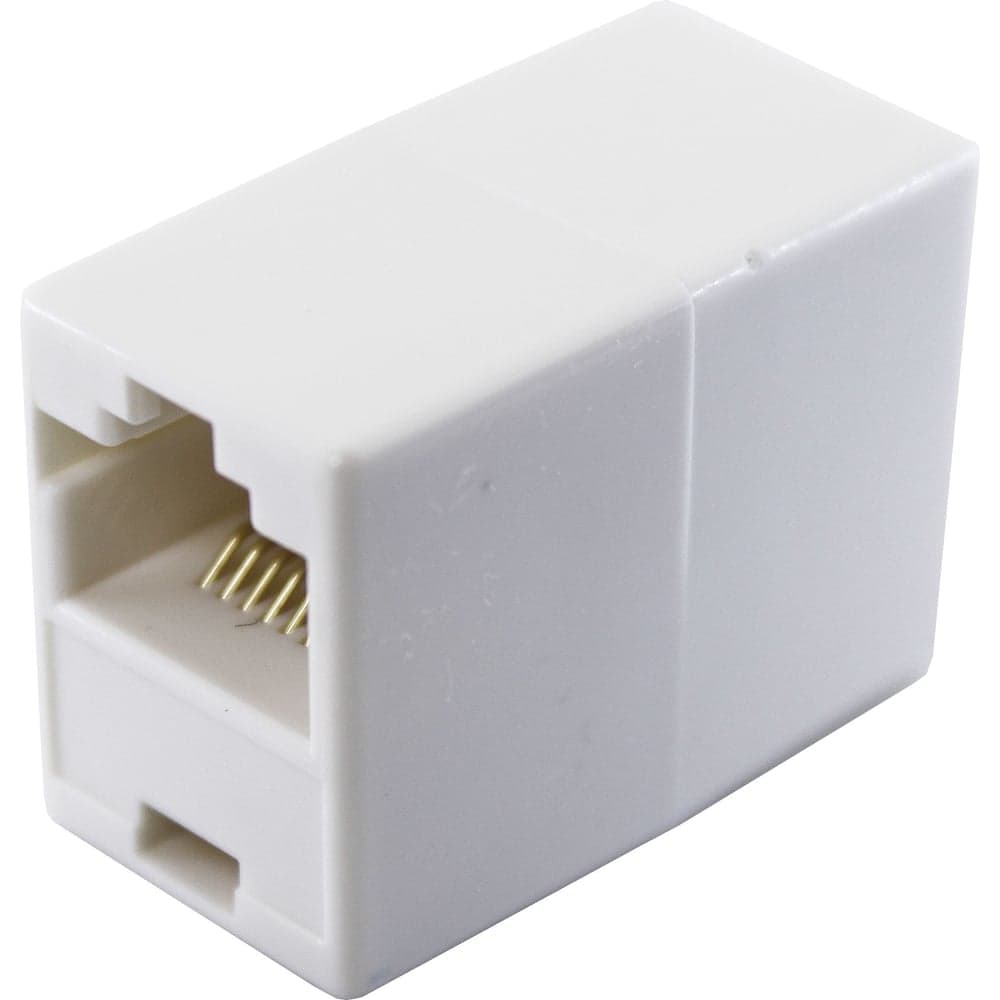 Компьютерный проходник OXION RJ-45 - RJ-45, блистер, арт. OX-ADPRJ45-RJ45