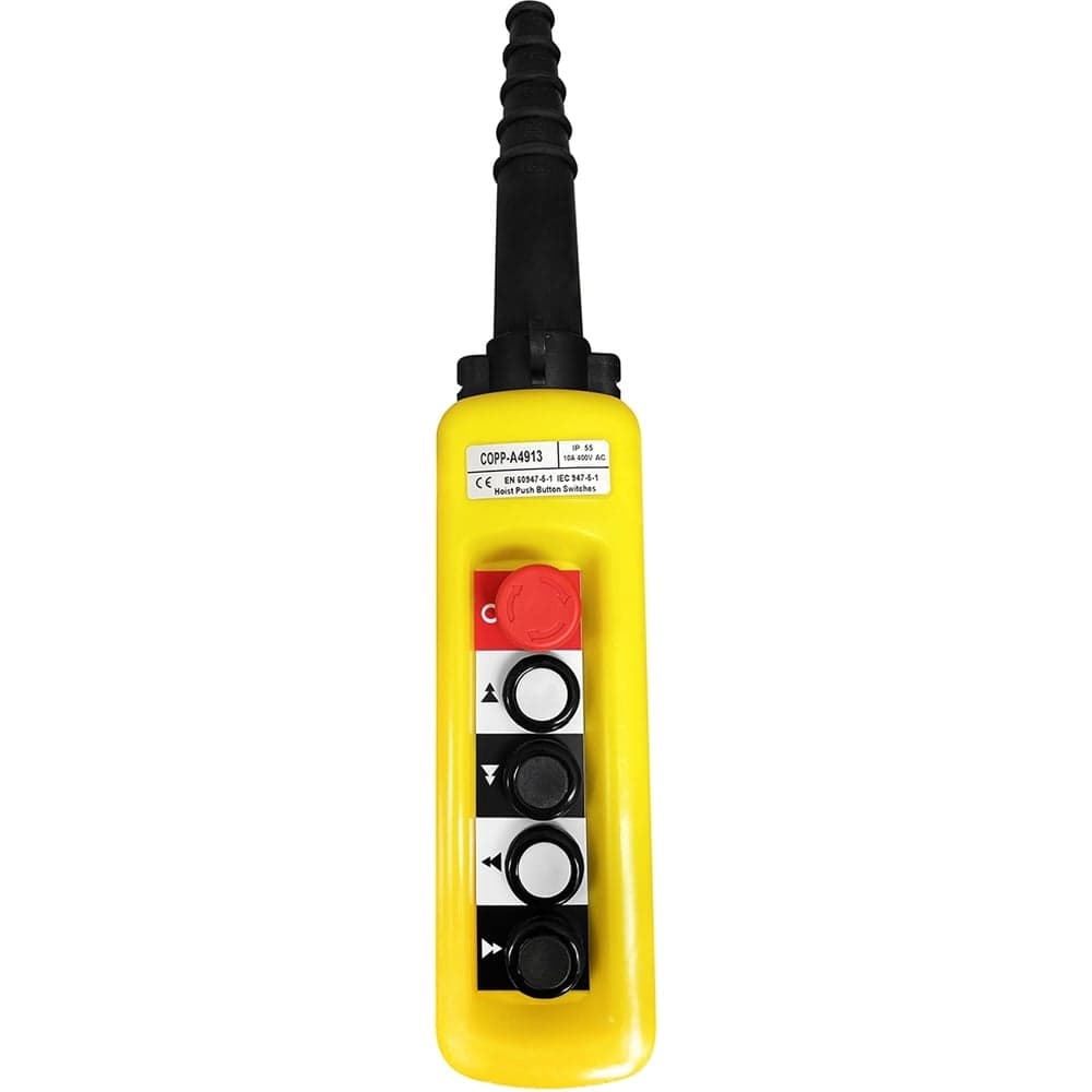 Пульт управления OCALIFT 4 кнопки 2 скорости, стоп, IP55 A4913 COPP-A4913
