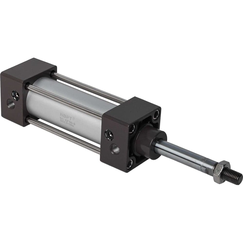 Пневмоцилиндр NBPT SC 125x75-S 81234