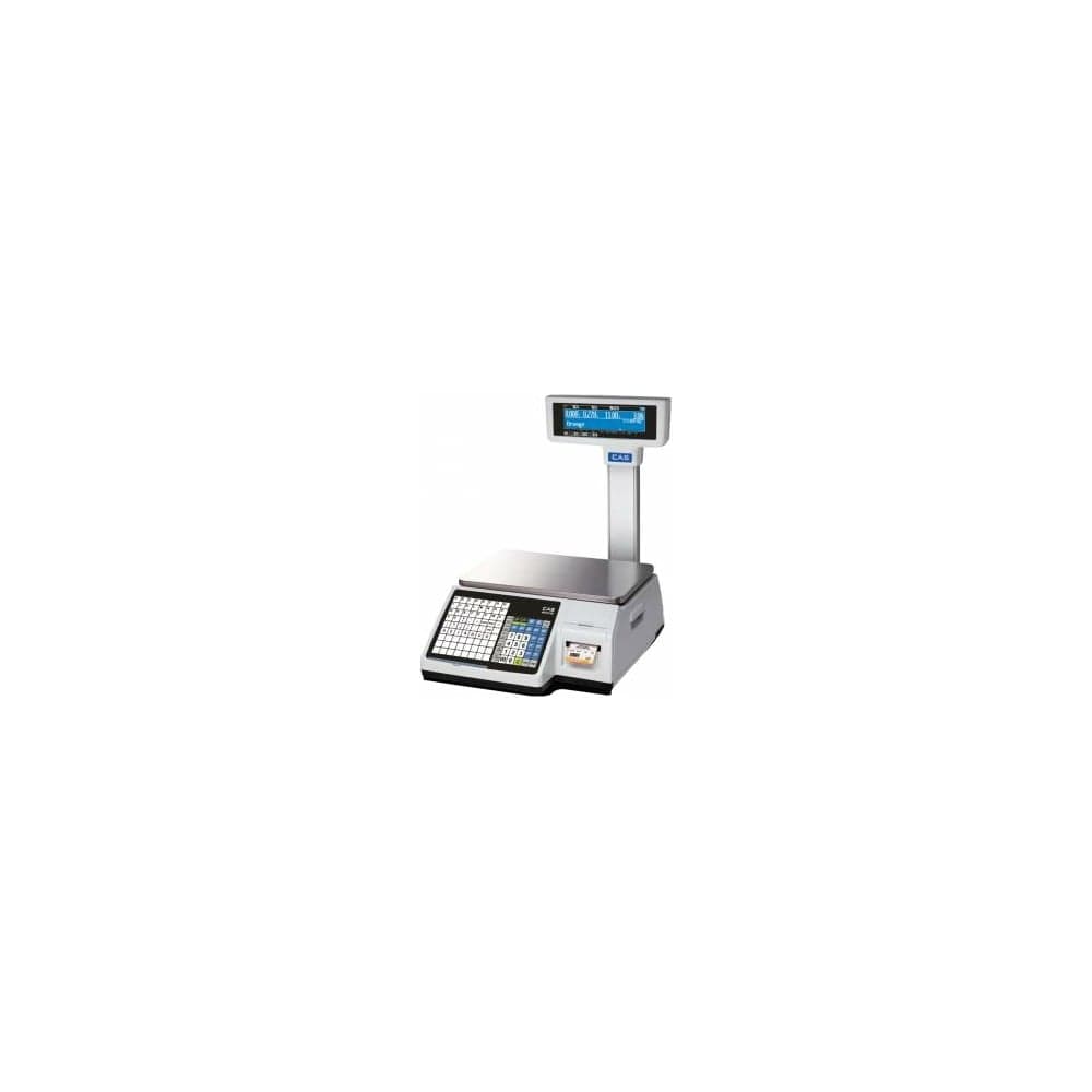 Торговые весы CAS с печатью этикеток CL3000-30P 88-00003318