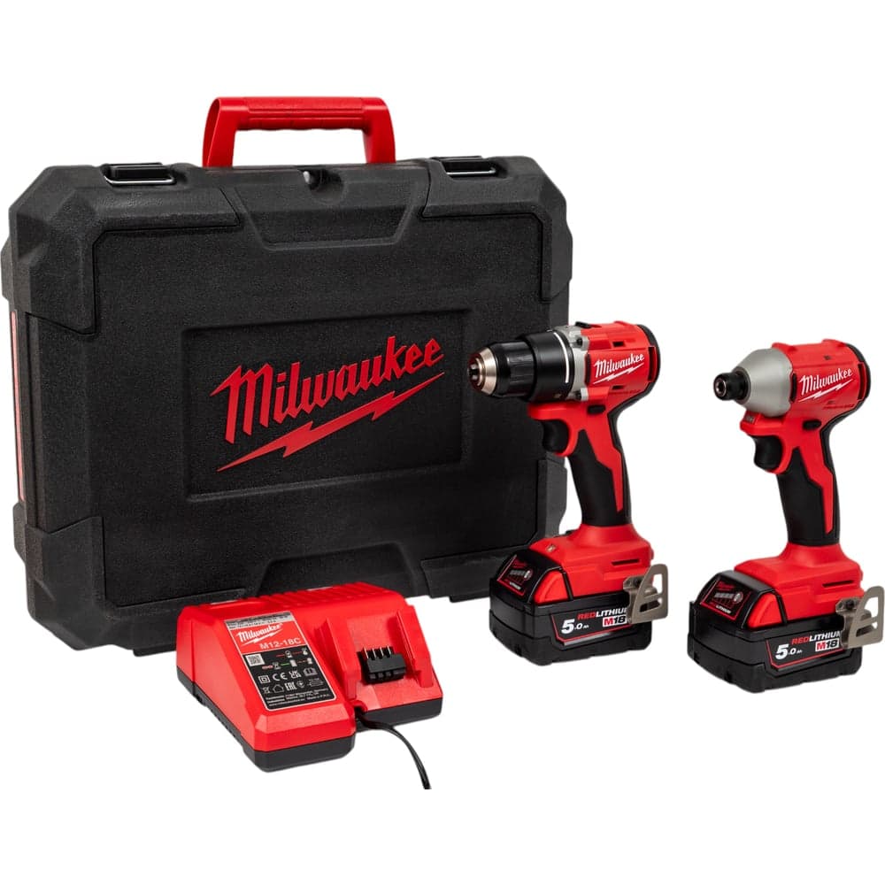 Набор инструментов Milwaukee M18 BLCPP2B-502C 4933492837