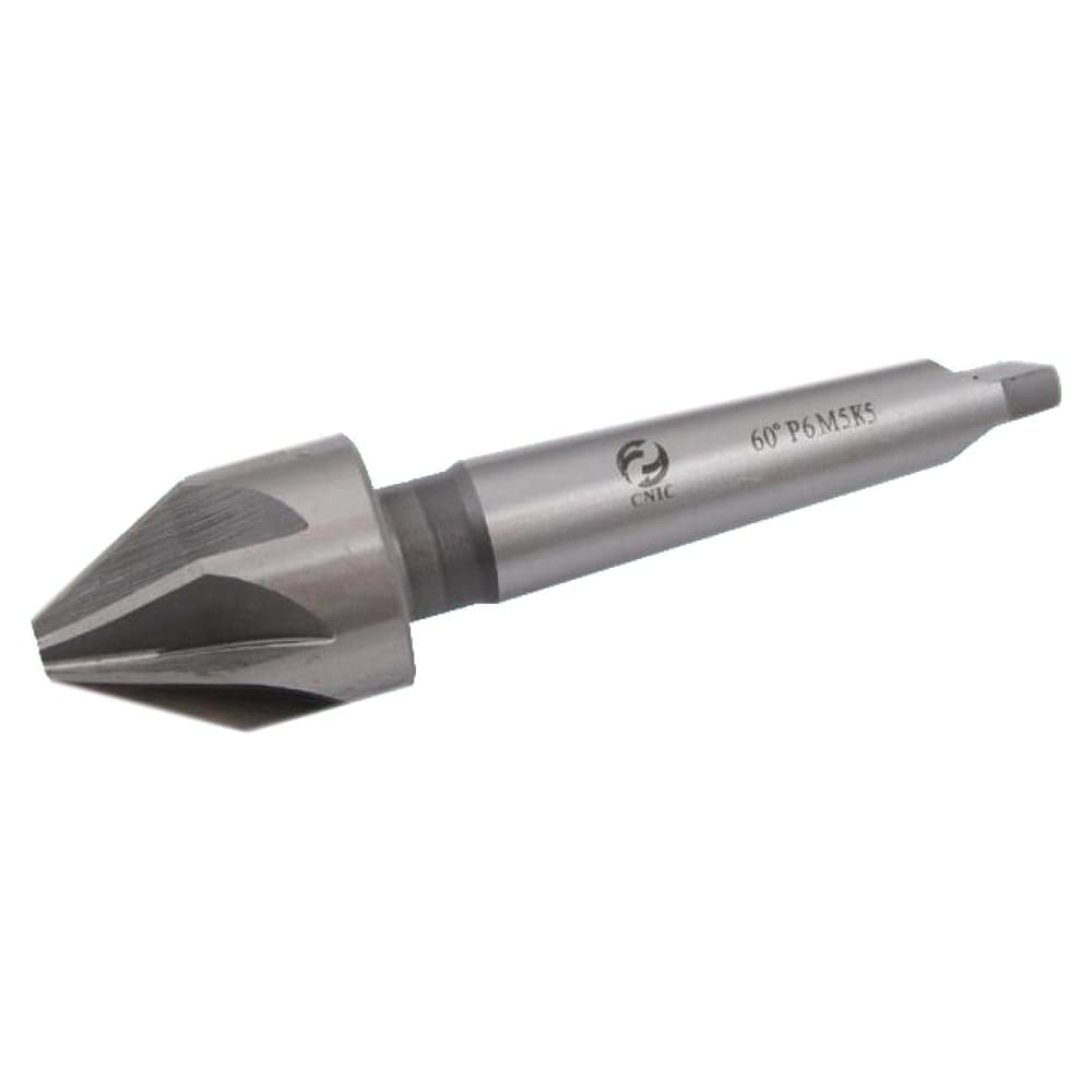Зенковка 40.0x45x160 мм, конус 60°, Р6М5К5, к/х, Z=8, КМ3 CNIC 65676