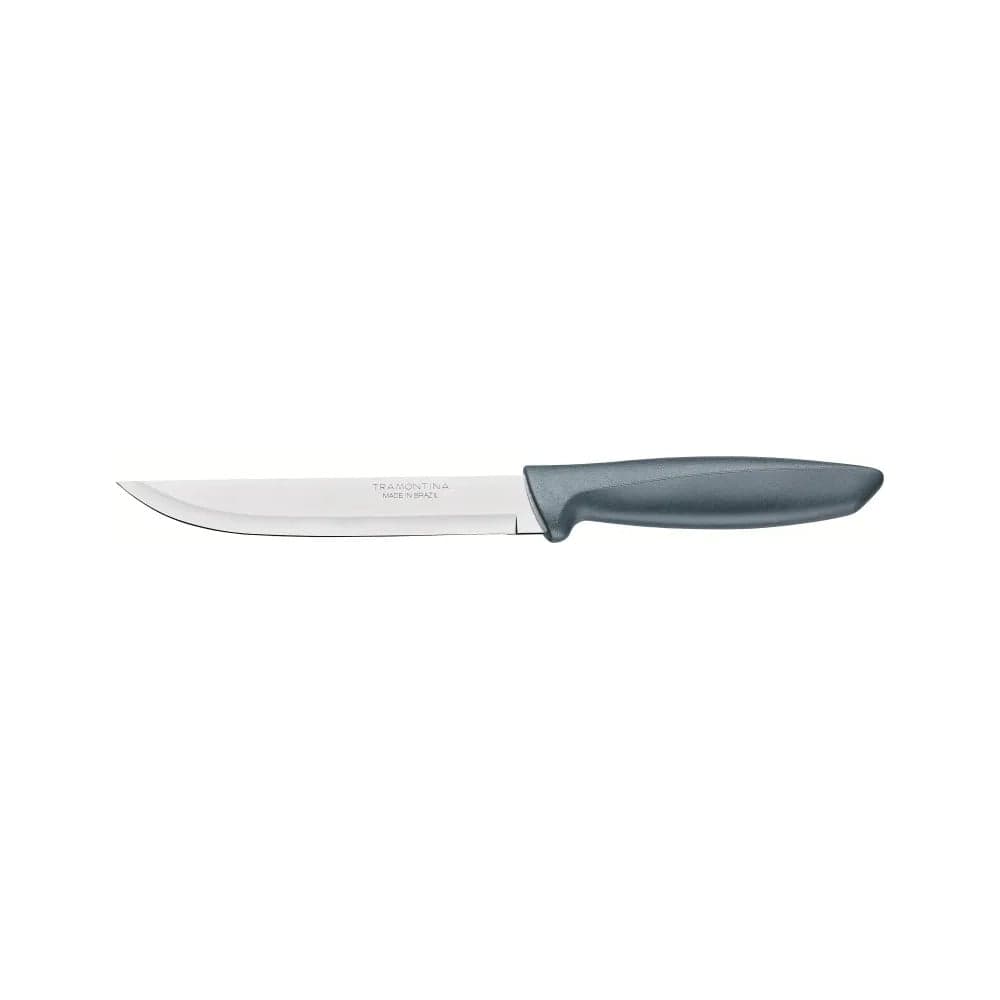 Нож мясника Tramontina Plenus, серый, 15 см 23423/166-TR