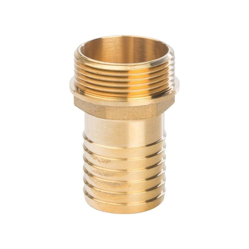 Штуцер НР 1 1/2"х45 мм STOUT RG008Q0SGL2B27
