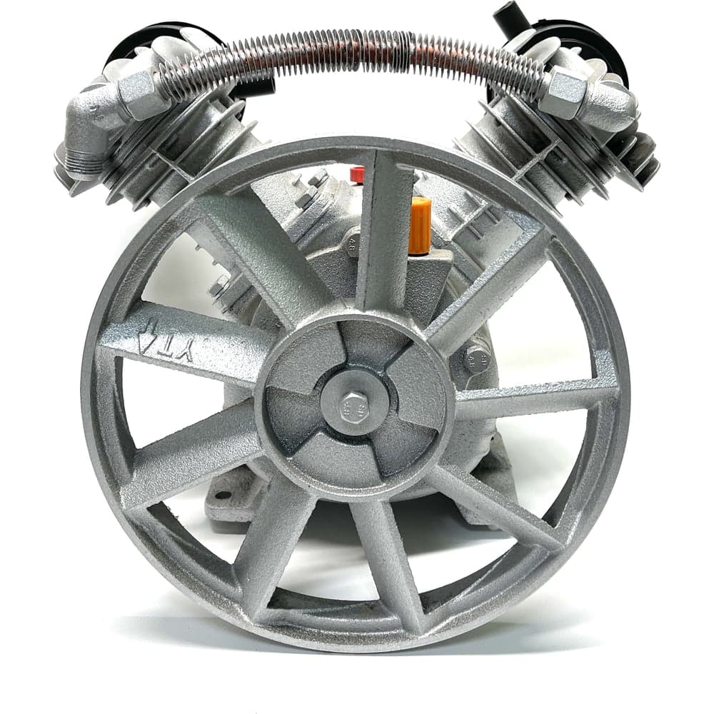 Компрессорная головка KRV-2.2 220 В, 8 атм, 420 л/мин Komprem 0501000