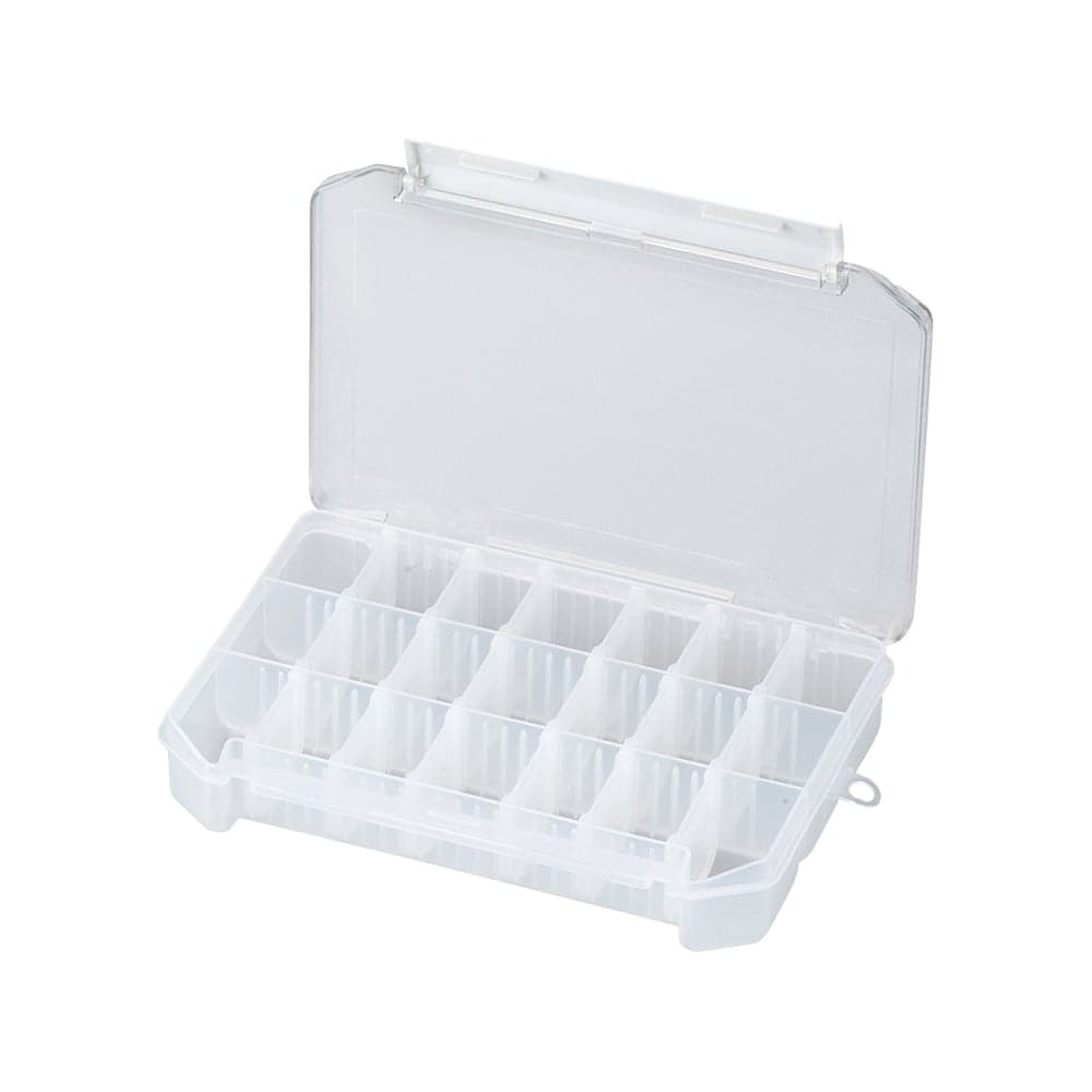 MEIHO Коробка рыболов. CLEAR CASE C-800ND 205х145х40 C-800ND