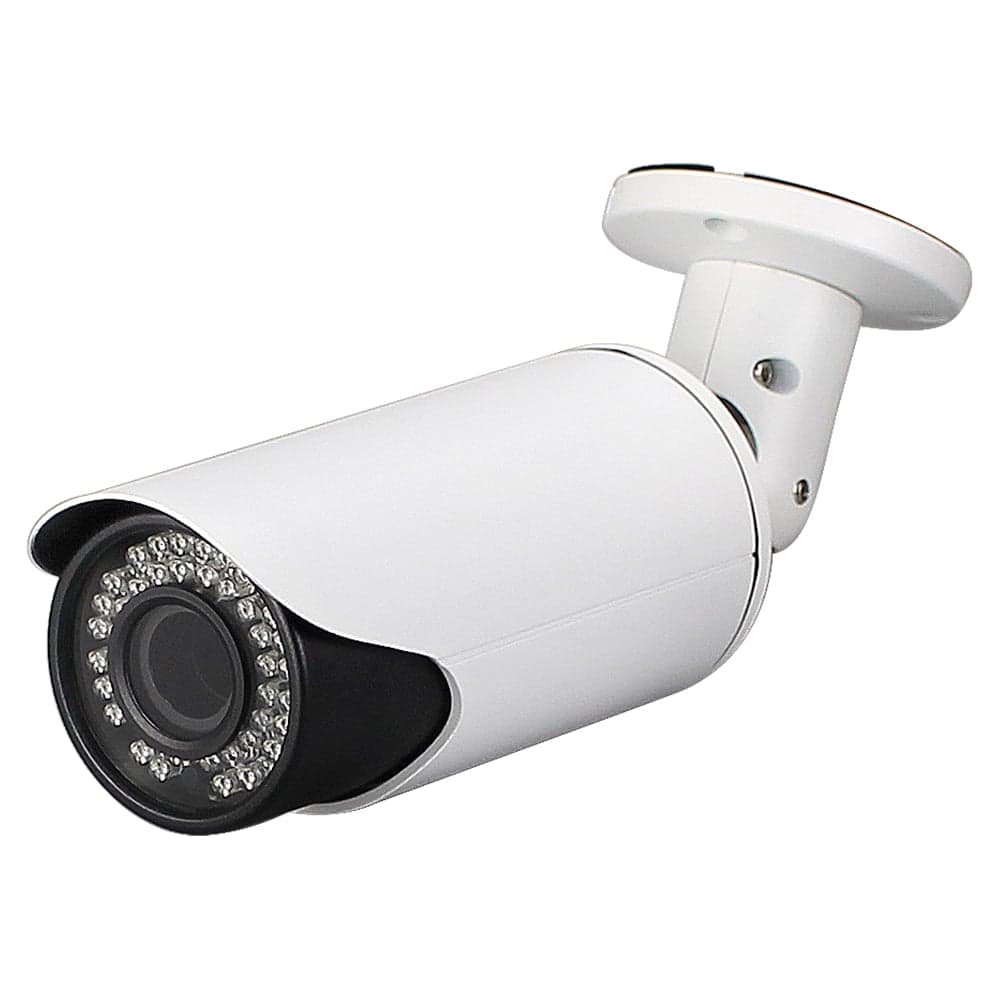 Видеокамера IP Рубин DVI-S125 POE LV v2.0 OEM (1/2.8” SC223A) РЭ-КАМ125Ц