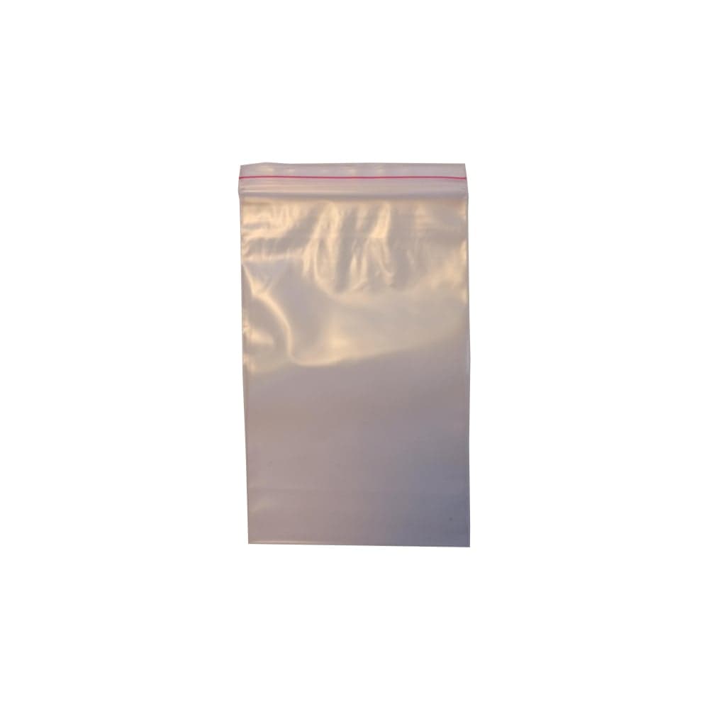 Пакет ООО Комус с замком Zip Lock 8x12 см, 80 мкм, 100 шт 1691882