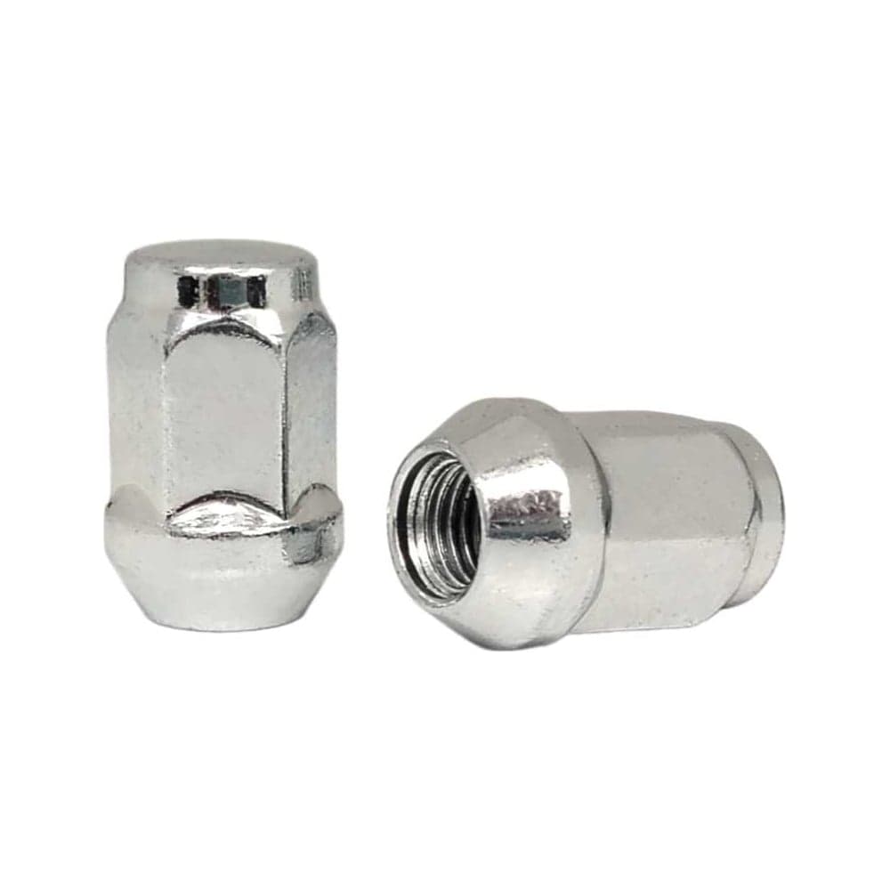 Гайка колесная покрытие Цинк, М12x1.25 STARLEKS 10шт 801444HT/ZN