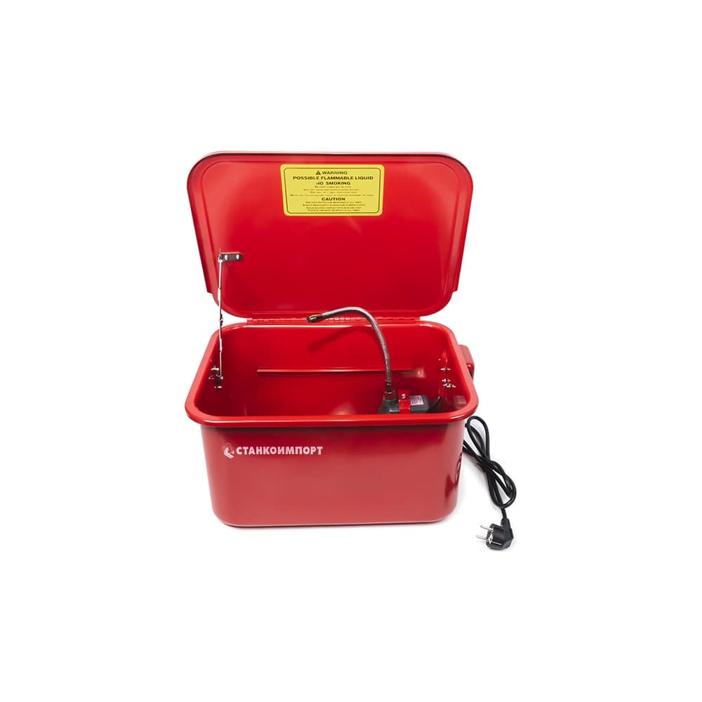 Мойка деталей Станкоимпорт 19л TRG4001-3.5