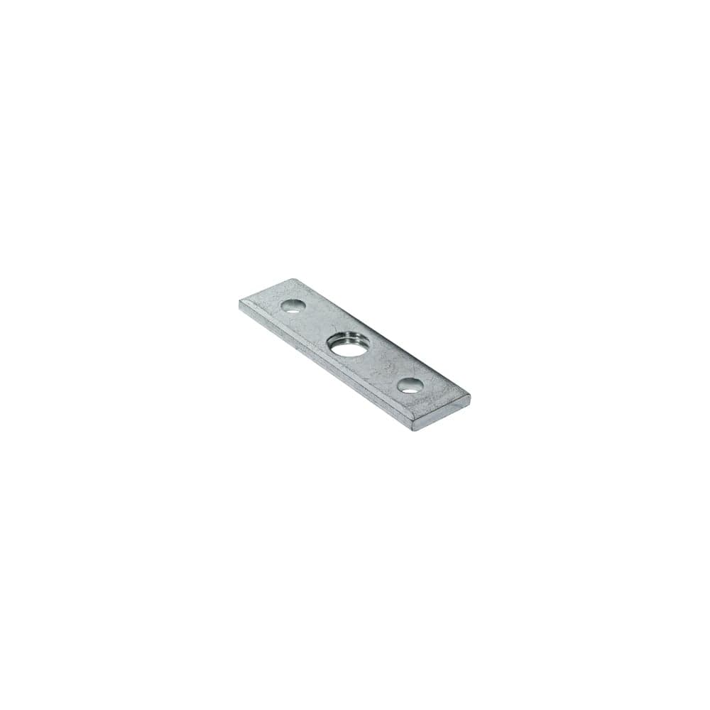 Крепежная пластина Hafele M10/60x16 мм 637.09.008