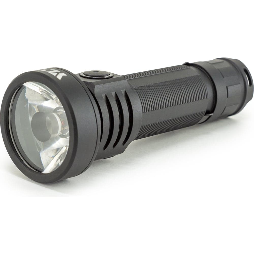 Фонарь ЯРКИЙ ЛУЧ YLP SWIFT 1.0 SFT40 LED max1100лм, дальность 470м, 5реж+строб, IPX8, аккумулятор 18650 3350mAh 4606400106883