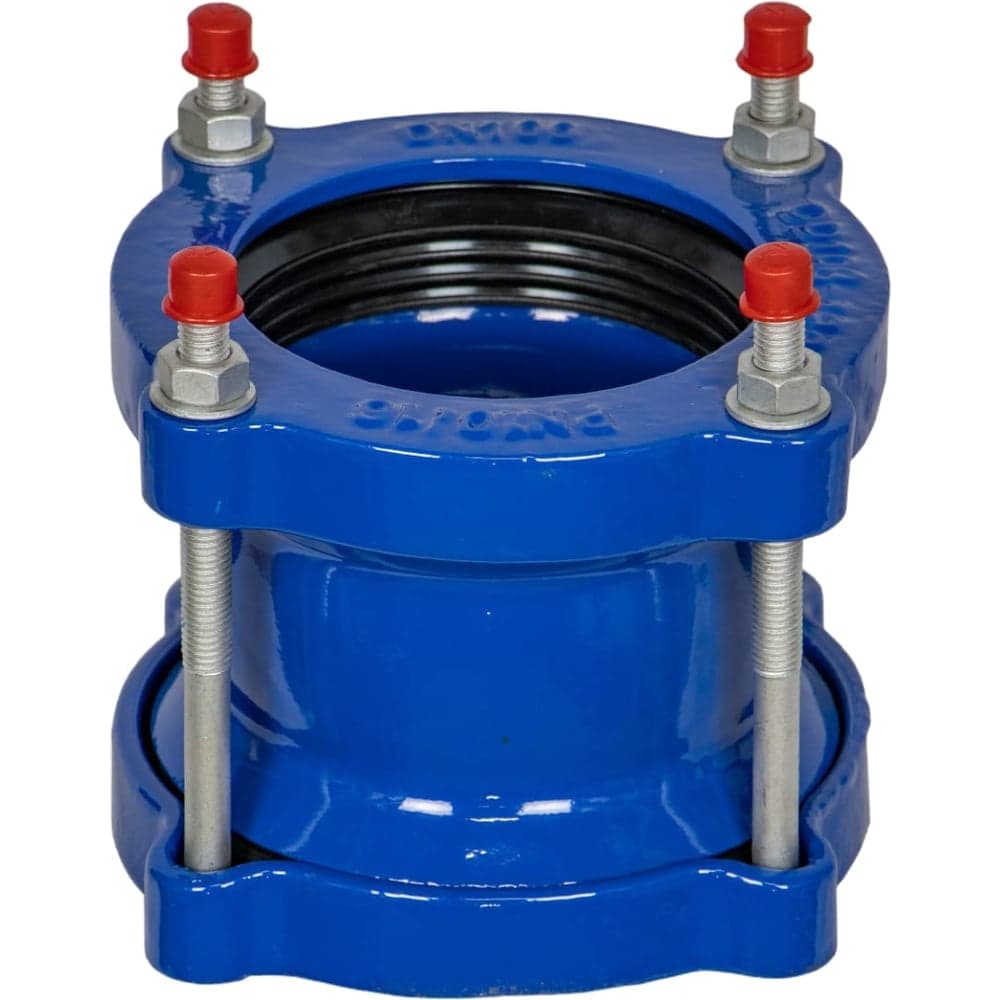 Соединительная муфта RUTEMPО ДРК DN 125 (138-153) BF РА-0153222
