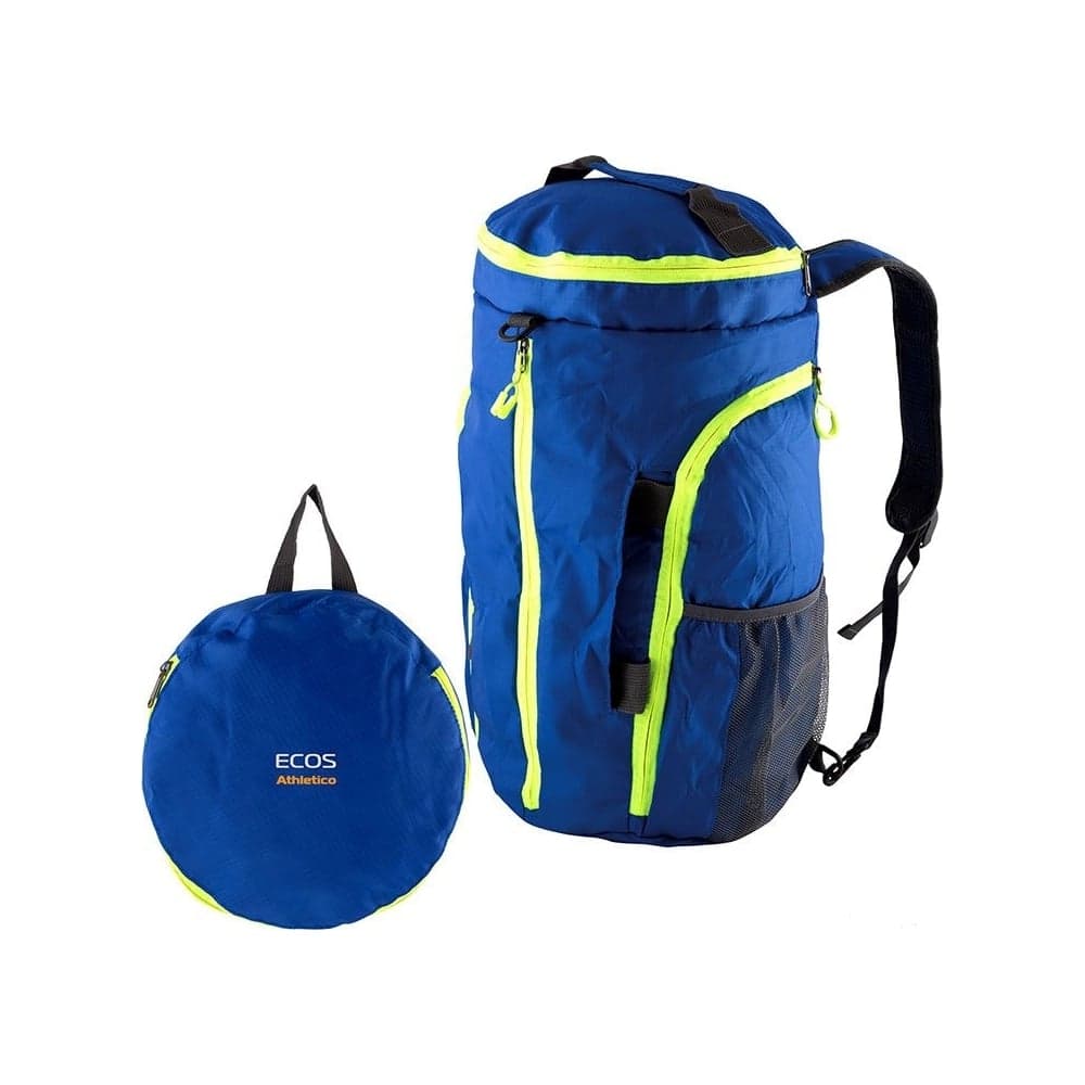 Сумка-рюкзак Ecos Athletico синий, 20 л 006672